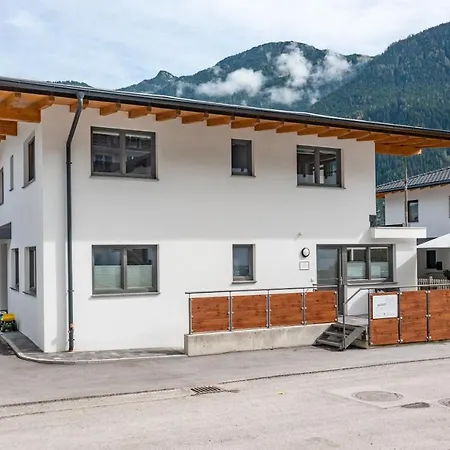 Apart Alpenrose Schwendau Exterior photo