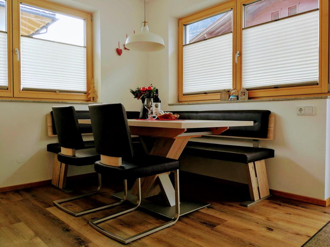 Alpenrose Apartment Schwendau