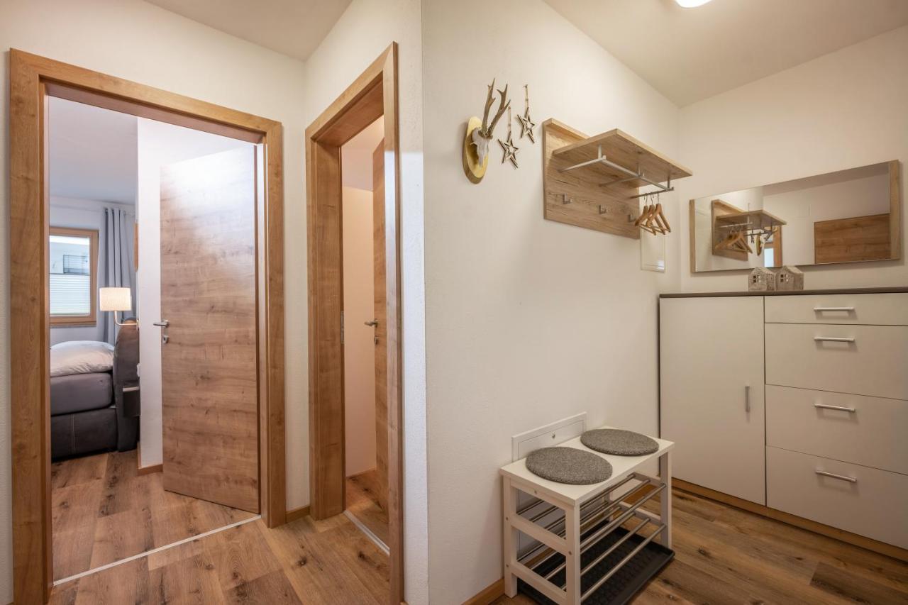 Apartment Alpenrose *